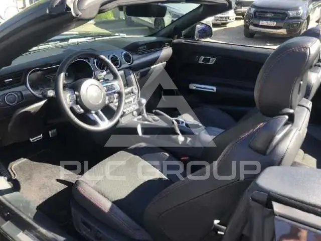 2023 Ford MUSTANG