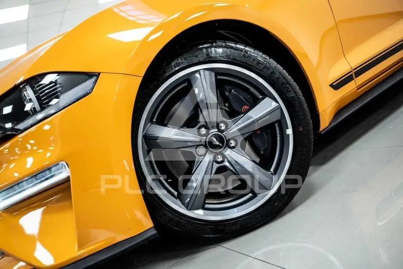 2023 Ford MUSTANG
