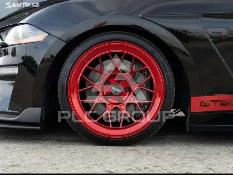 2023 Ford MUSTANG