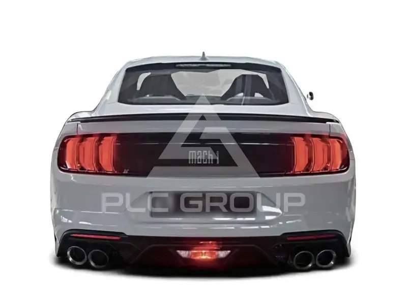 2023 Ford MUSTANG