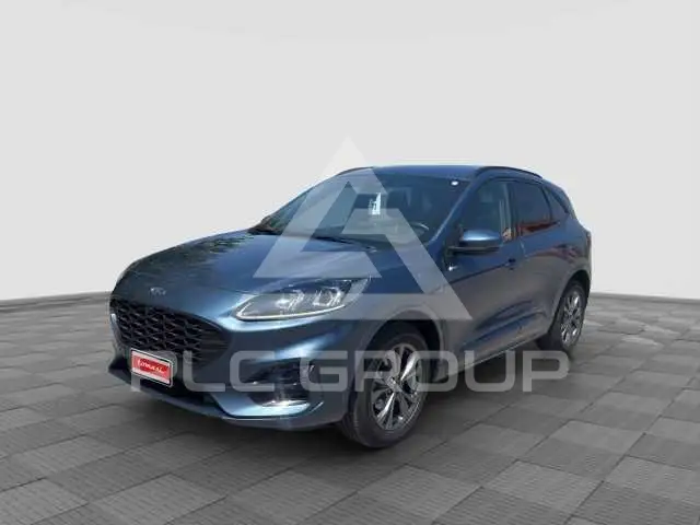 2023 Ford Kuga