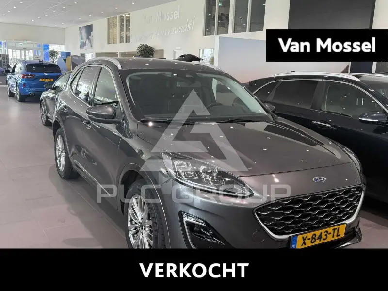 2023 Ford Kuga