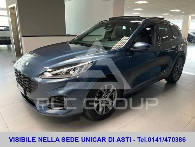 2023 Ford Kuga