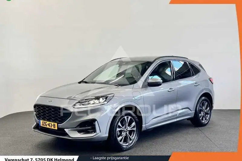 2023 Ford Kuga