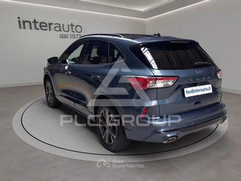 2023 Ford Kuga
