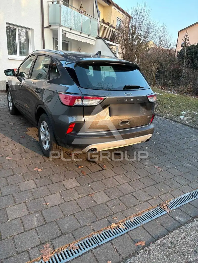2023 Ford Kuga