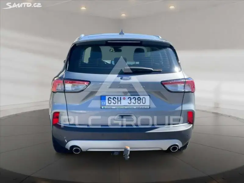 2023 Ford Kuga