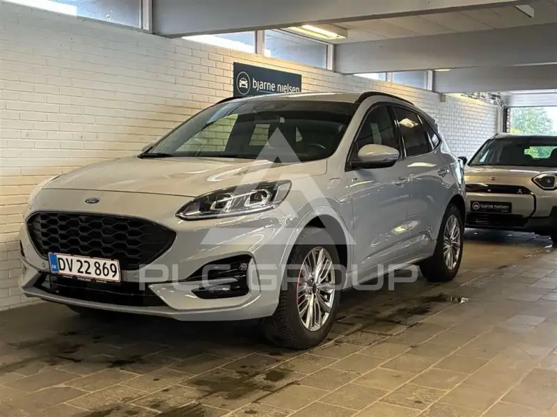 2023 Ford Kuga