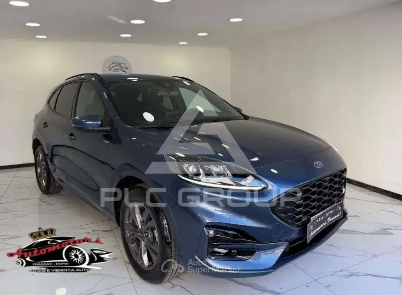 2023 Ford Kuga