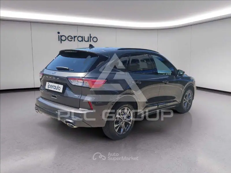 2023 Ford Kuga
