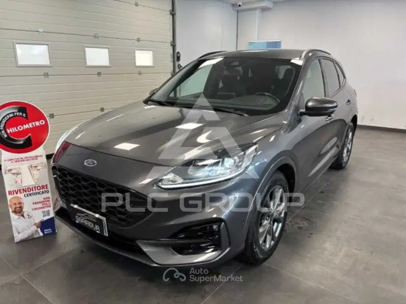 2023 Ford Kuga
