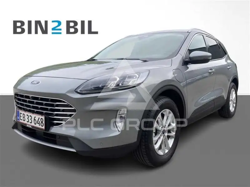 2023 Ford Kuga