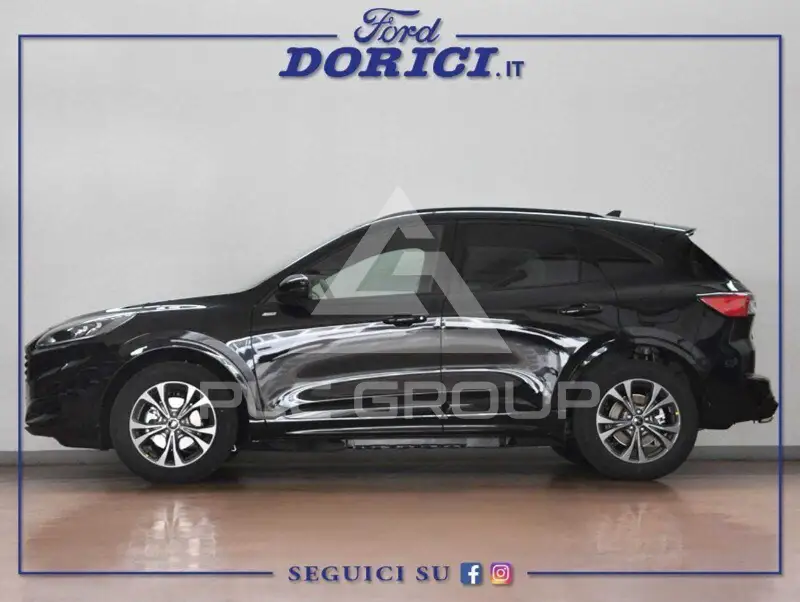 2023 Ford Kuga