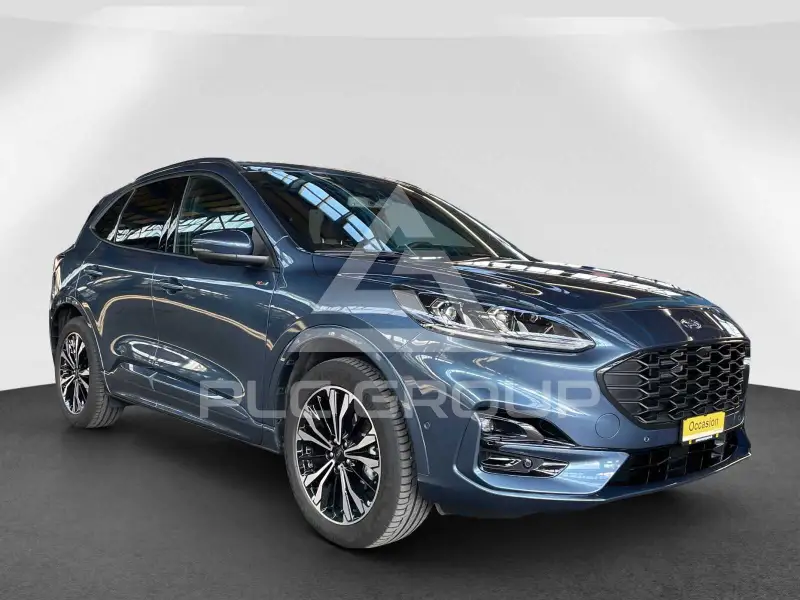 2023 Ford Kuga