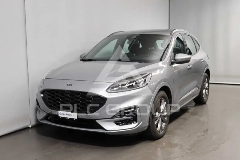 2023 Ford Kuga