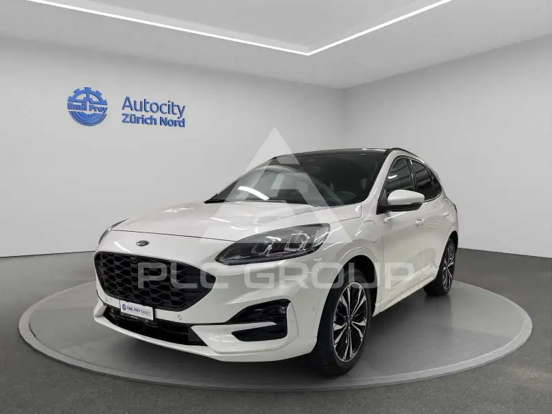 2023 Ford Kuga