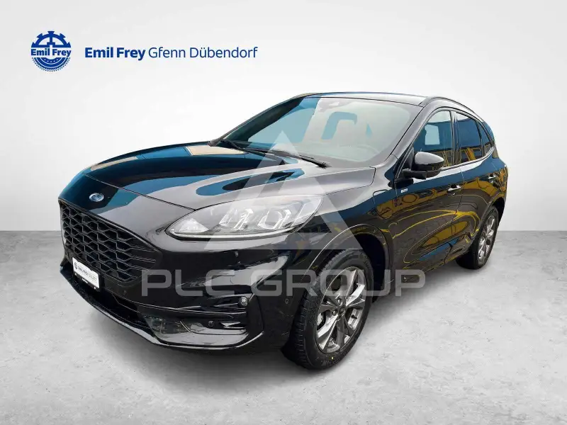 2023 Ford Kuga