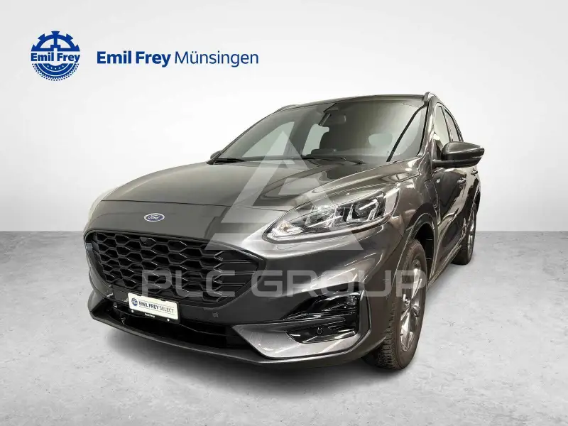2023 Ford Kuga
