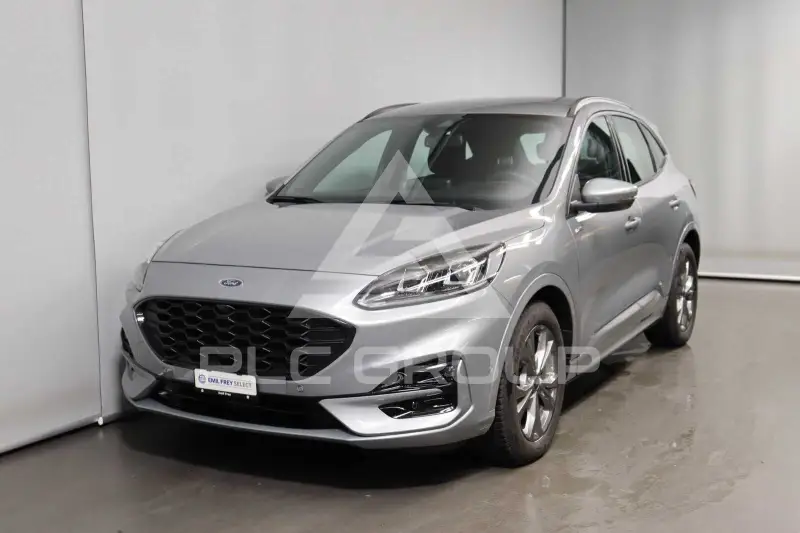 2023 Ford Kuga