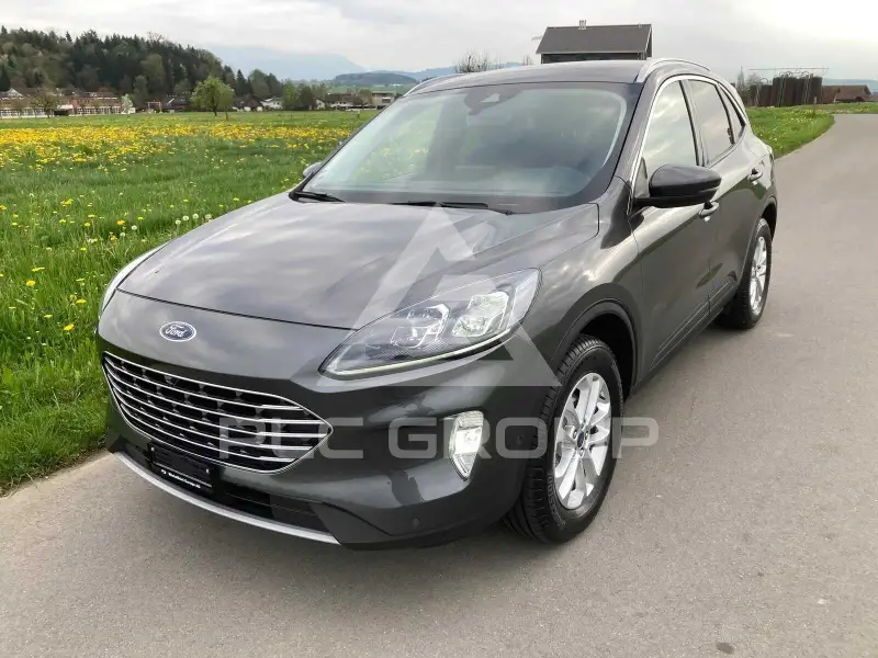 2023 Ford Kuga