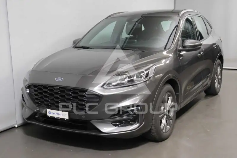 2023 Ford Kuga