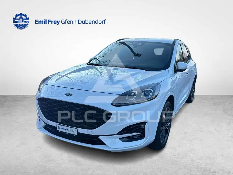 2023 Ford Kuga