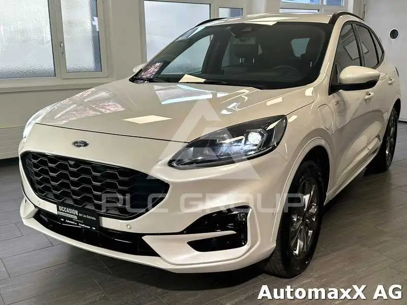 2023 Ford Kuga