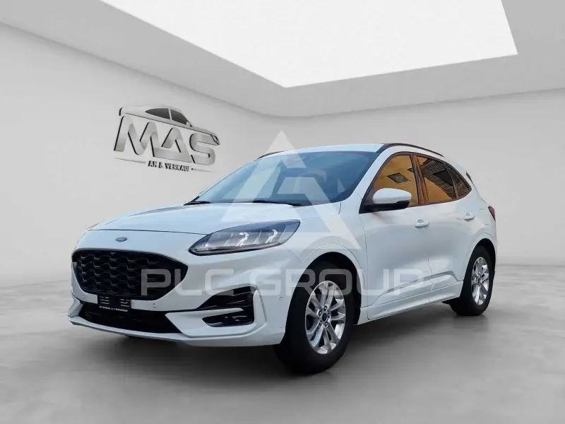 2023 Ford Kuga