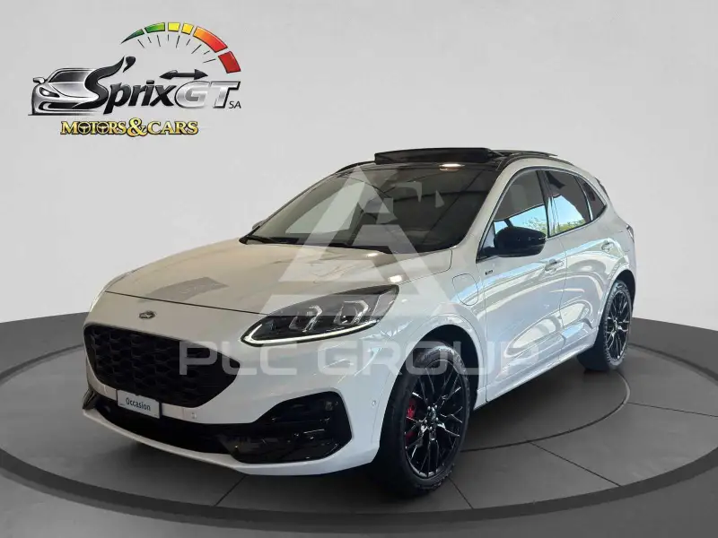 2023 Ford Kuga