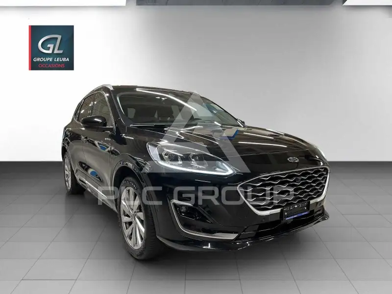 2023 Ford Kuga