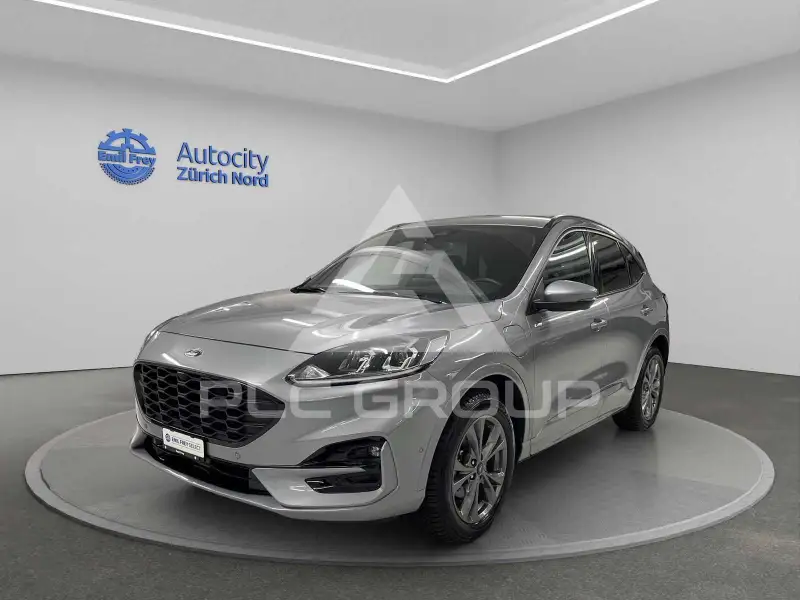 2023 Ford Kuga