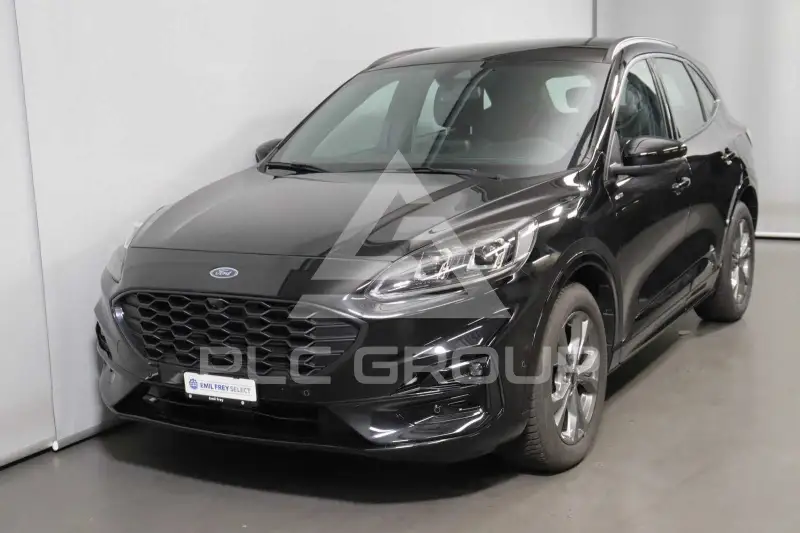 2023 Ford Kuga