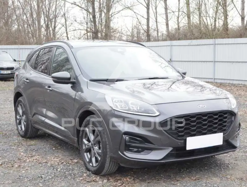 2023 Ford Kuga