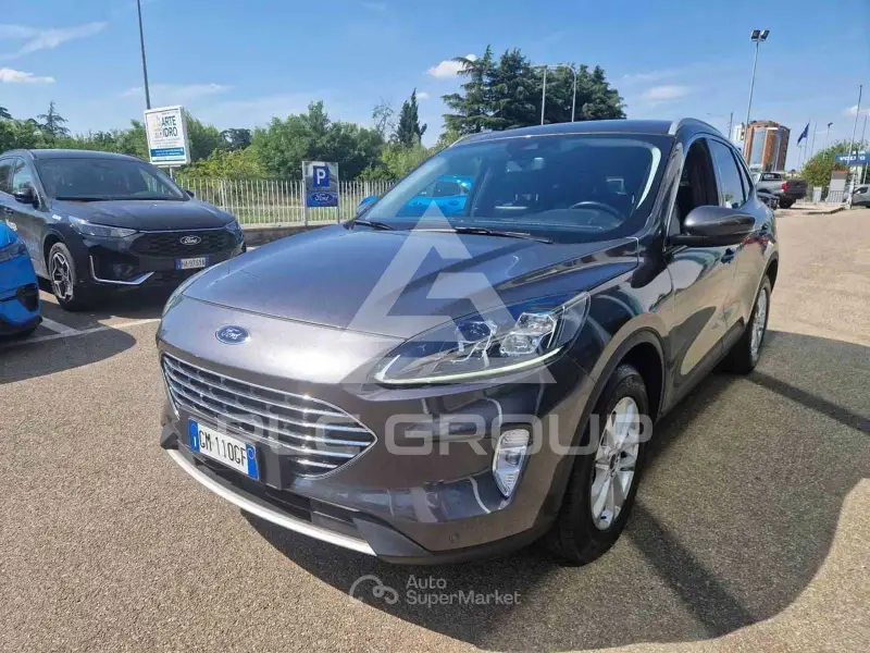2023 Ford Kuga