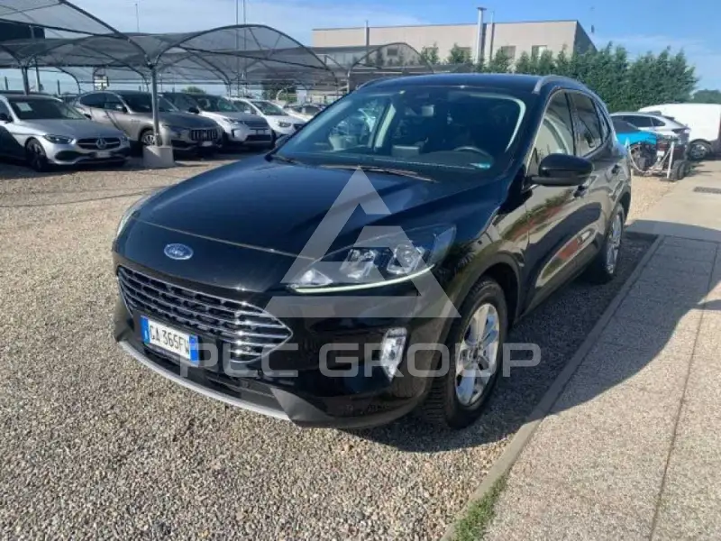 2023 Ford Kuga