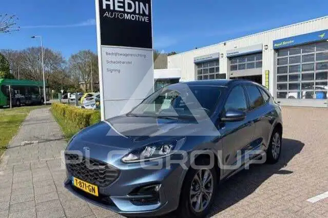 2023 Ford Kuga