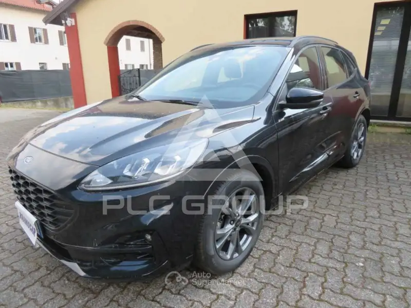2023 Ford Kuga