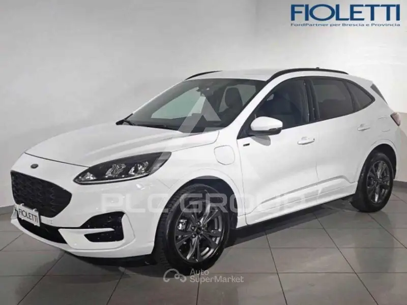 2023 Ford Kuga