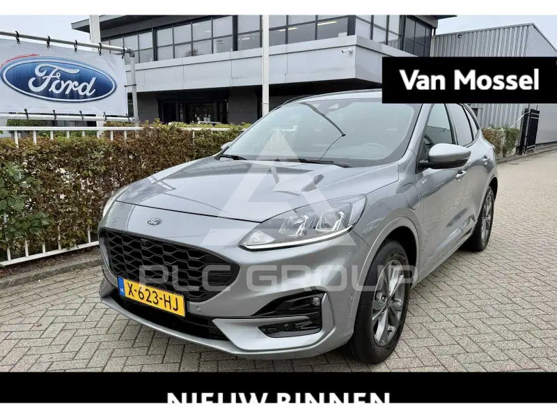 2023 Ford Kuga