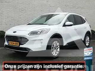 2023 Ford Kuga