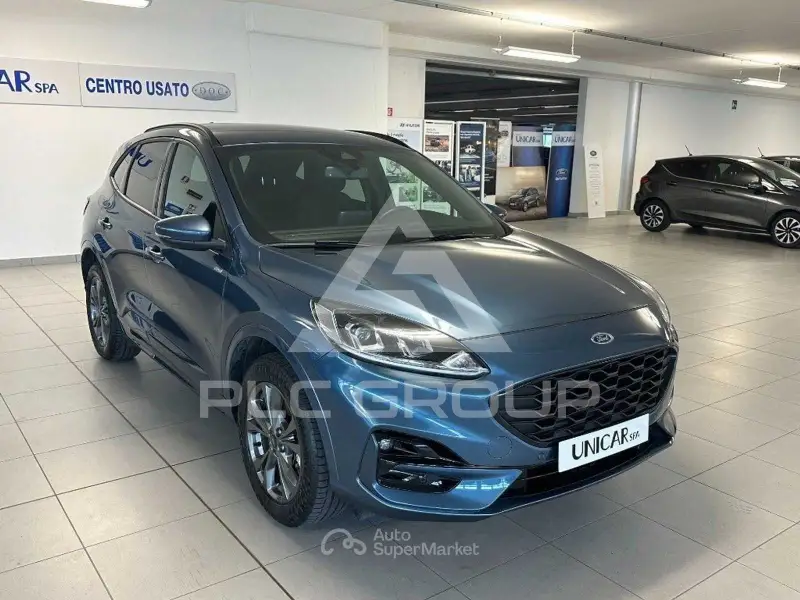 2023 Ford Kuga