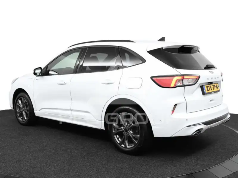 2023 Ford Kuga