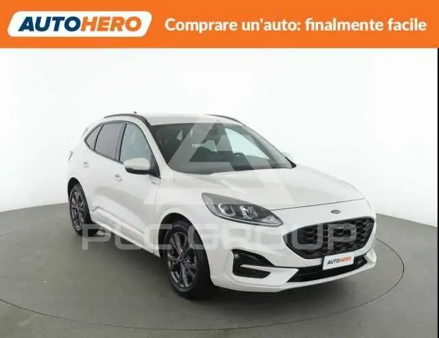 2023 Ford Kuga