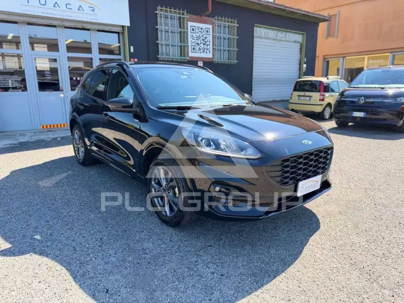 2023 Ford Kuga
