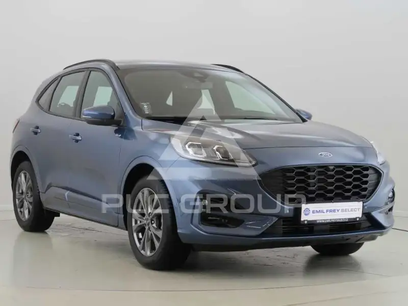 2023 Ford Kuga