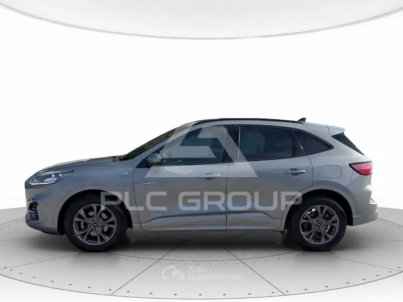 2023 Ford Kuga