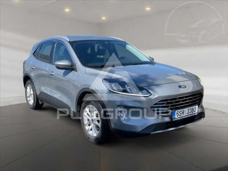 2023 Ford Kuga