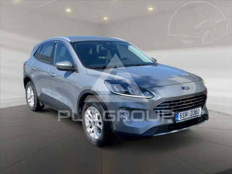 2023 Ford Kuga