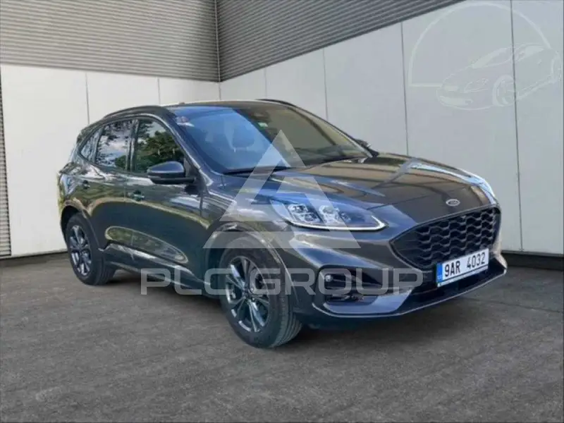 2023 Ford Kuga