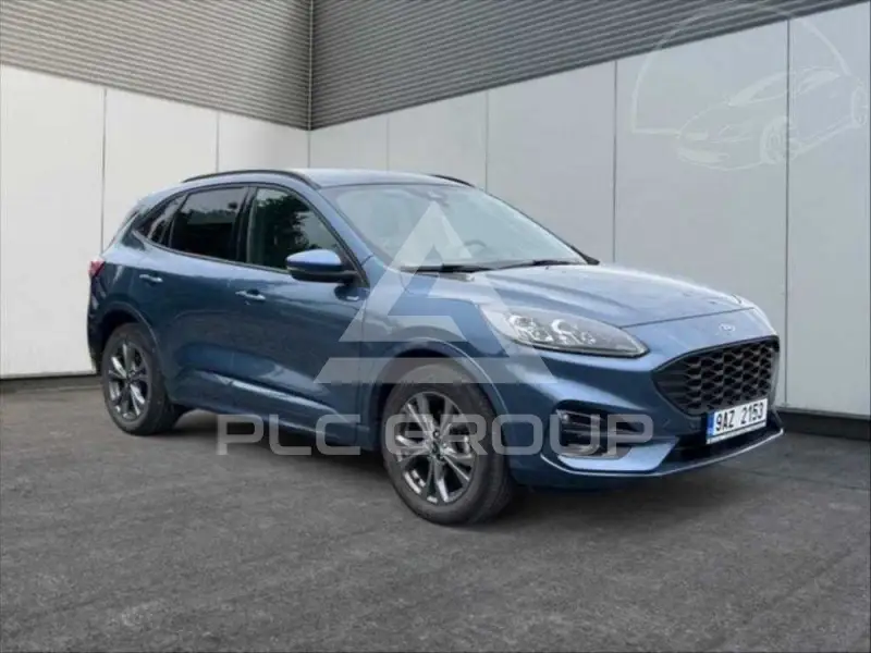2023 Ford Kuga